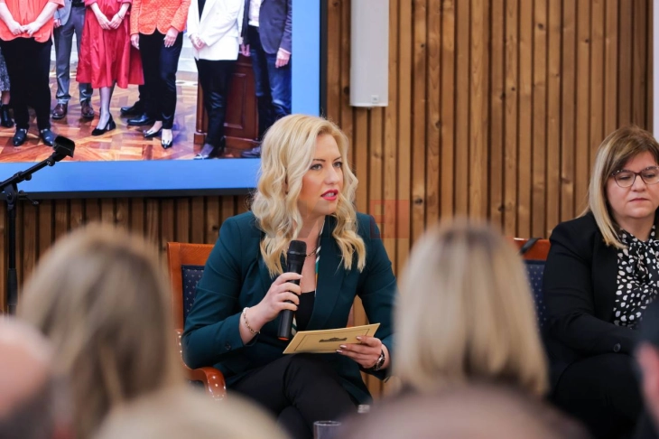 Dimovska: Parlamenti transparent dhe llogaridhënie më e madhe me planin e ri kombëtar të veprimit për PQH