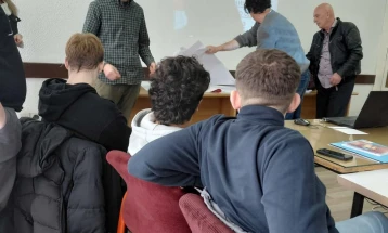 Во Делчево одржана работилница за социјално претприемништво за млади