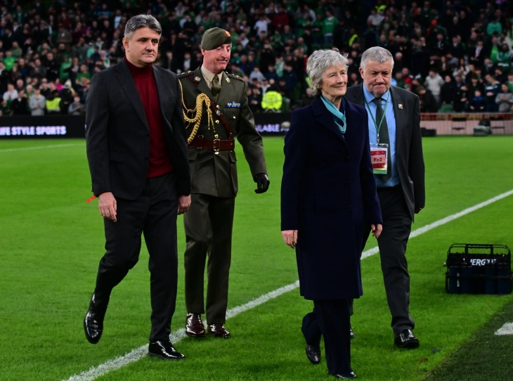 Омерагиќ: Кога победуваме, да останеме приземни – кога губиме, да останеме силни