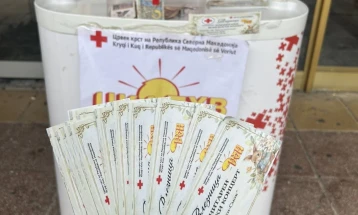 Хуманитарен Велигденски концерт „Хуманоста има звук“ организираат волонтерите во Црвен крст Тетово