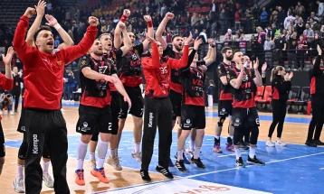 Вардар без проблеми со комбинираниот состав на ГРК Охрид