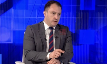 Андоновски: Отвораме Владин центар за сајбер инциденти – во реално време ќе гледаме што се случува во сајбер безбедноста