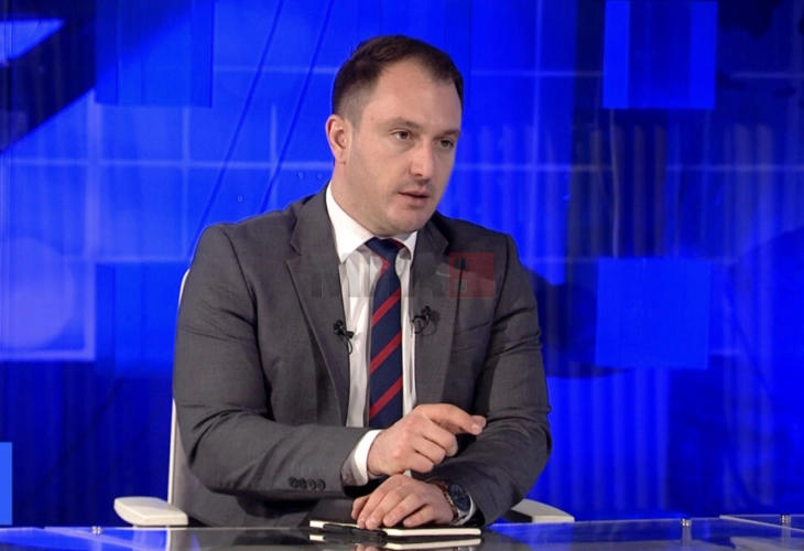 Andonovski: Po hapim një Qendër qeveritare për incidentet kibernetike – në kohë reale do të shohim se çfarë po ndodh në sigurinë kibernetike