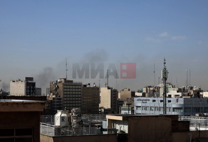 Irani synon Izraelin dhe vendet e Gjirit Persik, raportohen shpërthime edhe në afërsi të Teheranit dhe Isfahanit