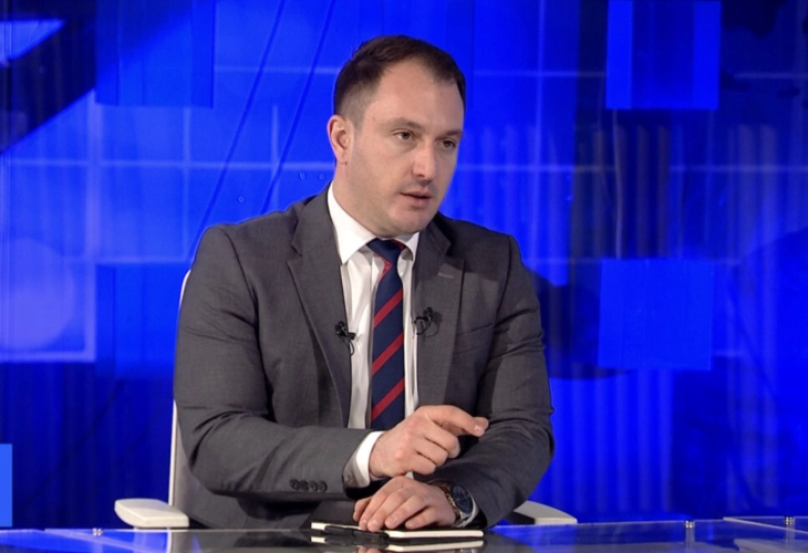 Andonovski: Government to launch computer security incident response center for better cybersecurity monitoring