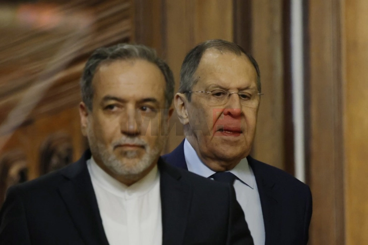 Lavrov dhe Aragçi diskutuan për Lindjen e Mesme dhe Ngushticën e Hormuzit