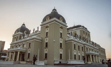 Македонскиот народен театар одбележува 81 година