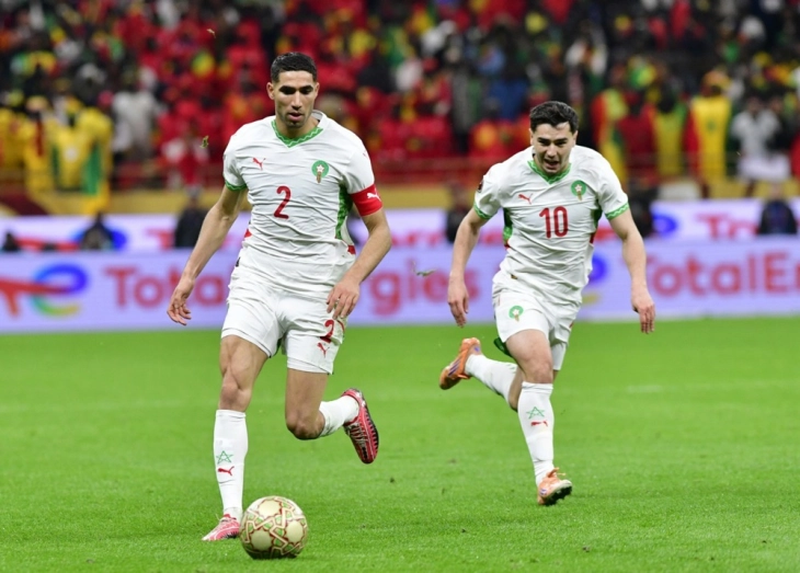 Хакими: Го чекав овој момент и титулата