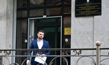 СДСМ поднесе иницијатива до Уставен суд за Законот за внатрешни работи