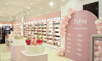 ГЛАМУРОЗНО ОТВОРАЊЕ ВО СКОПЈЕ: FABUspot со нова локација во City Mall поставува нови стандарди во светот на убавината