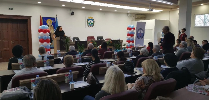 Социо-здравствен саем во Охрид:  институции, лекари и граѓани во заедничка мисија за превенција и подобро здравје