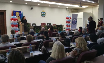 Социо-здравствен саем во Охрид:  институции, лекари и граѓани во заедничка мисија за превенција и подобро здравје