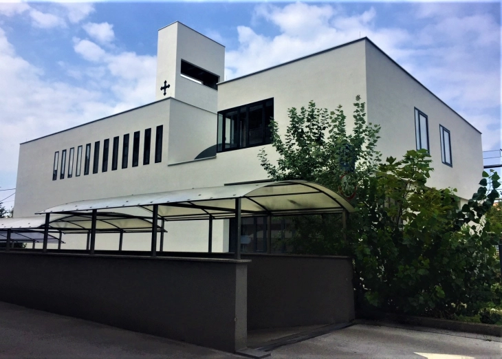 Црквата „Света Злата Мегленска“ – македонското духовно прибежиште во Загреб