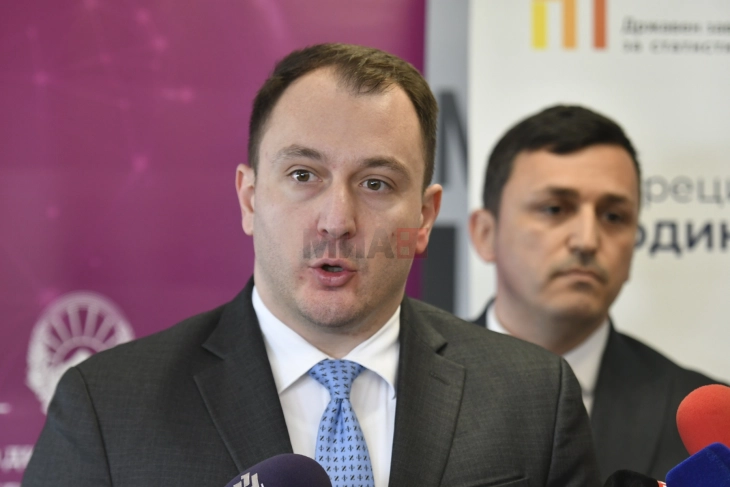 Çdo nënshkrim elektronik i lëshuar në Maqedoni do të njihet si plotësisht i vlefshëm në Mal të Zi, dhe anasjelltas, paralajmëroi Andonovski