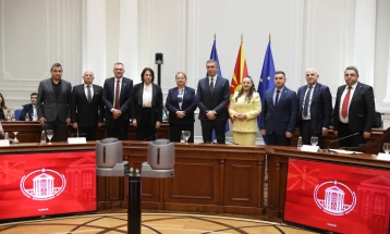 Конкурентна економија базирана на знаење во фокусот на партнерството помеѓу јавните универзитети и агенцијата ИНОВА