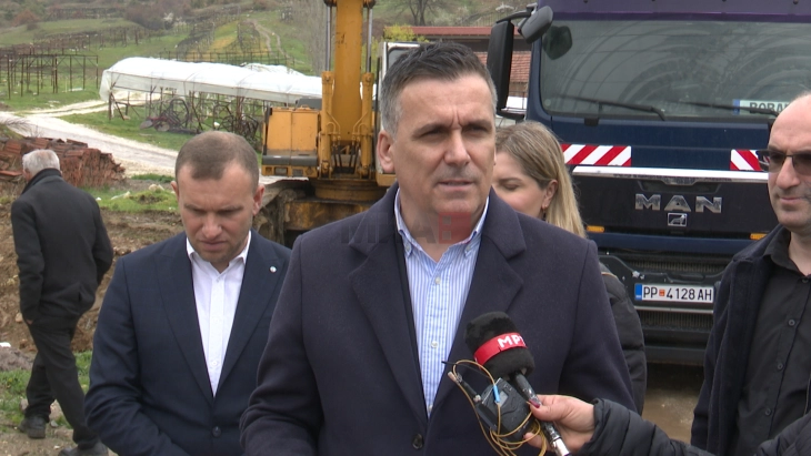 Хоџа: Оваа година е клучна за изградбата на регионалните депонии