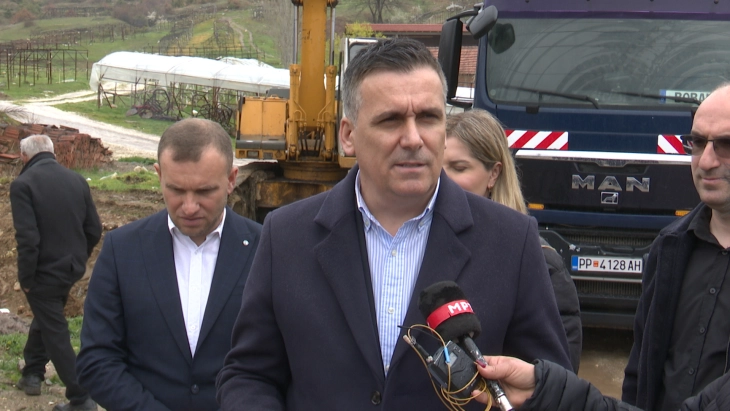 Environment Minister says 2026 key for construction of regional landfills