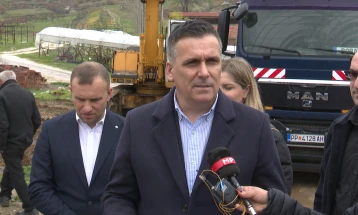 Environment Minister says 2026 key for construction of regional landfills