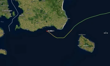 Шведска заплени танкер од руската тајна флота, осомничен за истекување нафта