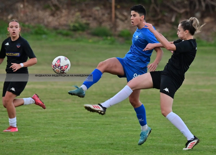 Одредени полуфиналните двојки во женскиот фудбалски куп