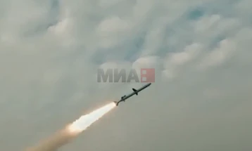 Најмалку 14 луѓе повредени во иранските напади врз соседните земји