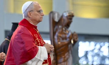 Papa Leoni i katërmbëdhjetë i bëri thirrje presidentit izraelit Hercog ta përfundojë luftën me Iranin