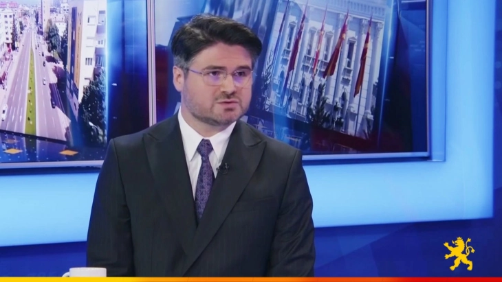 Марков: ВМРО-ДПМНЕ вложува во иднината и развојот на младите со континуирани инвестиции во образовниот сектор