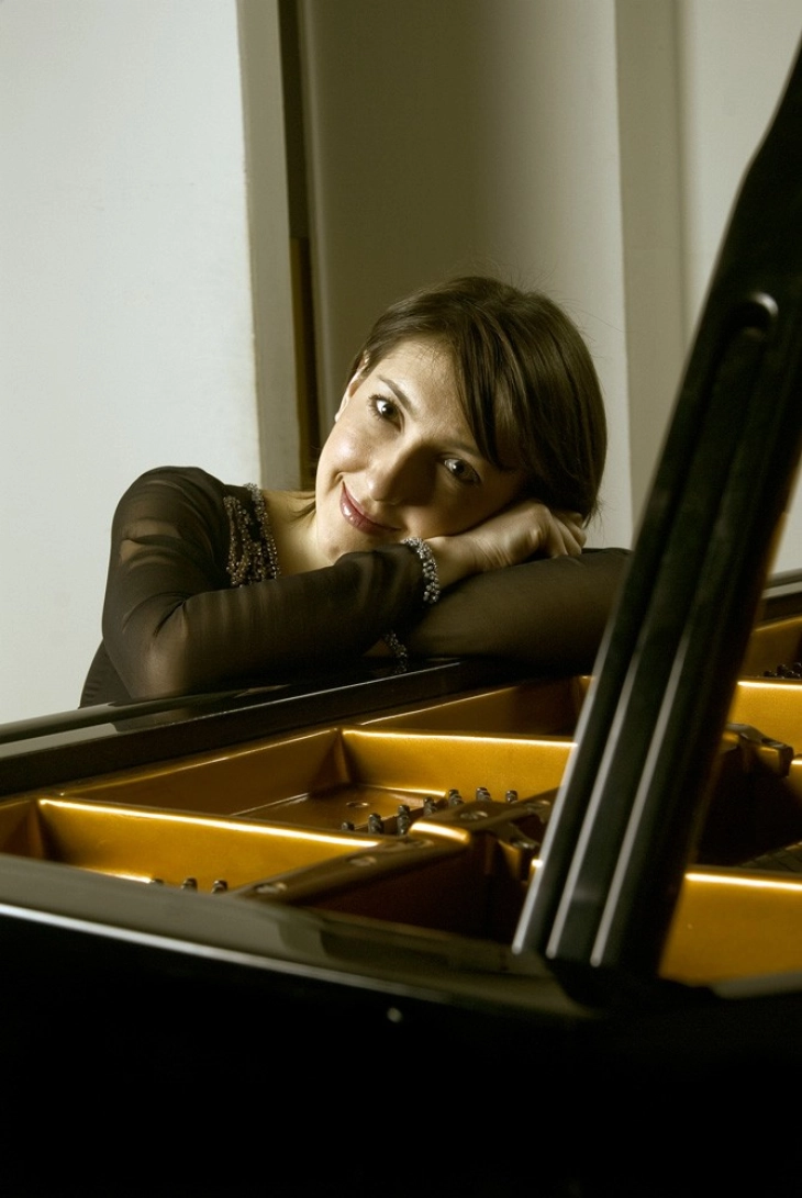 Врвна пијанистичка вечер со Марија Ѓошевска