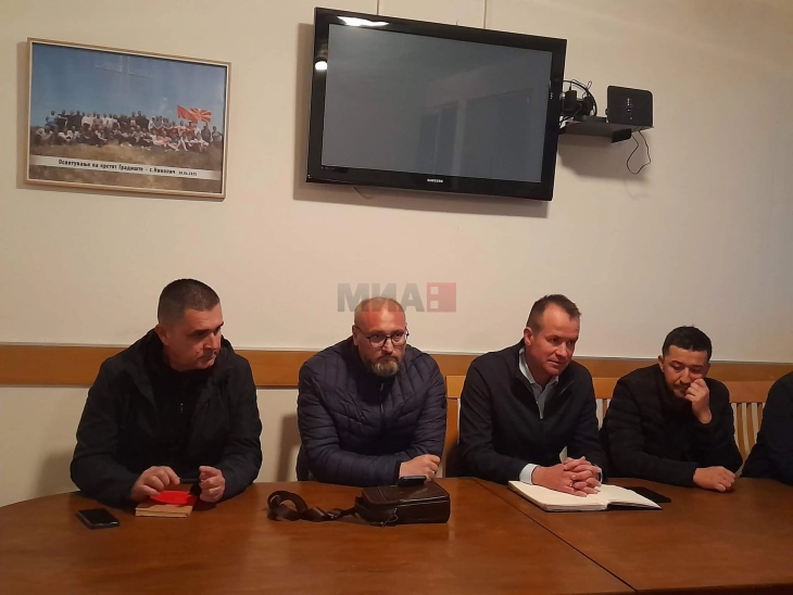 Трибина со земјоделците од Дојран во рамки на кампањата „Гласот што го слушаме - македонско најдобро“