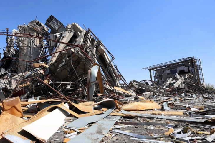 Бомбардиран еден од најпрестижните универзитети во Иран