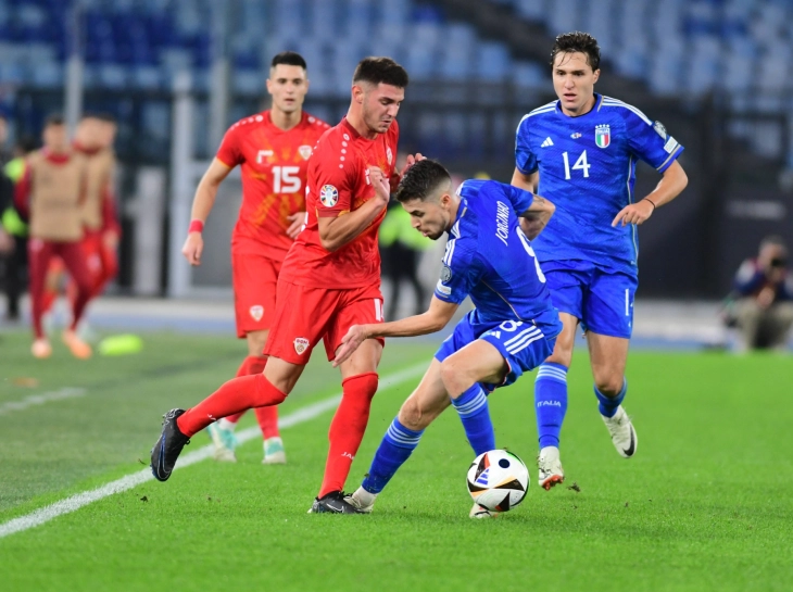 Македонската фудбалска репрезентација ќе одигра пријателски натпревар со БиХ