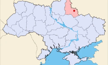 Руски дрон погоди станбена зграда во Суми, неколкумина повредени