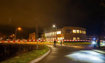 Експлозија во произраелски центар во Холандија, нема повредени