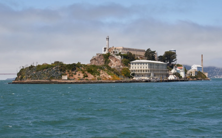 Trump requests funding to reopen notorious Alcatraz prison  