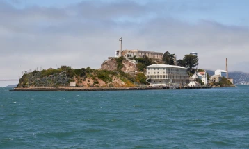 Trump requests funding to reopen notorious Alcatraz prison  