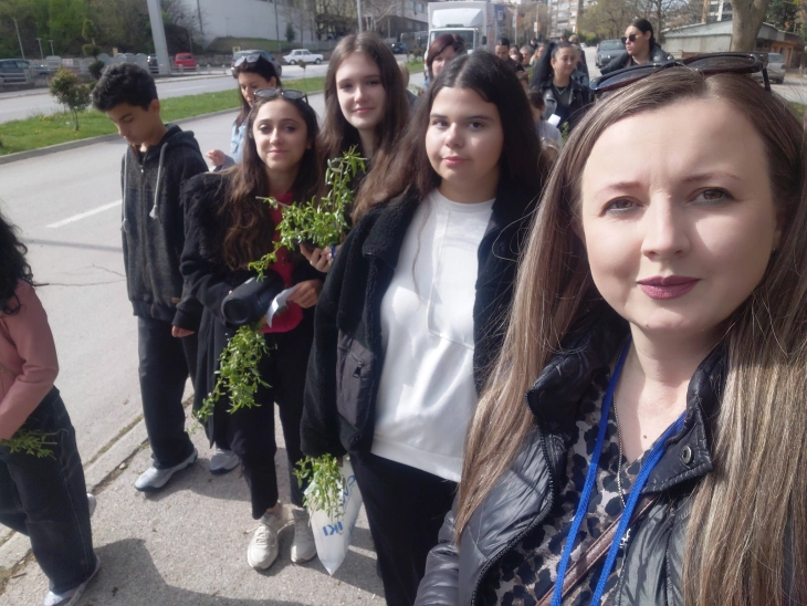 Во Штип за прв пат „Лазарева поворка“