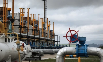 Руските сили нападнаа објекти на украинската енергетска компанија Нафтогас во Полтава