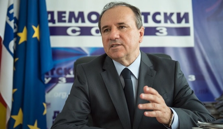 Павле Трајанов: Во сложени состојби е потребно единство