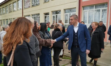 Mickoski: Pas zgjedhjeve të ardhshme, LSDM-ja do të jetë parti politike margjinale