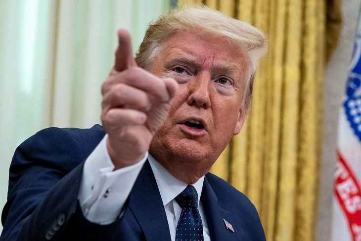 Трамп му се закани на Иран: Уште 48 часа до пеколот