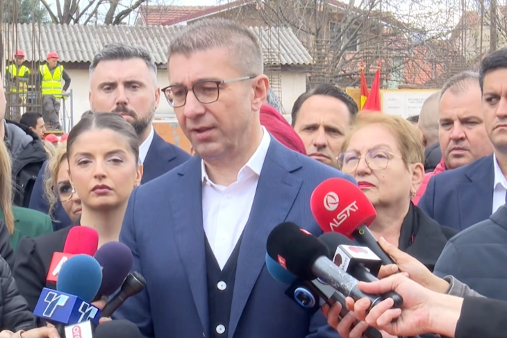 Mickoski: Buxheti është në gjendje të mirë falë punës së qeverisë