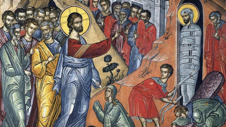 Библиска мистерија: Зошто воскреснувањето на Лазар го има само кај Јован, а не и во евангелијата по Марко, Матеј и Лука?