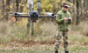 Нафтовод во рускиот град Приморск е оштетен во напад со украински дронови