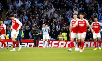 Арсенал елиминиран од Саутемптон во четвртфиналето на ФА Купот