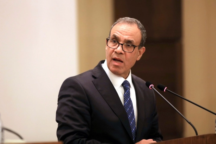 Египетскиот министер за надворешни работи разговараше со Виткоф и регионалните колеги, вклучувајќи го и Арагчи