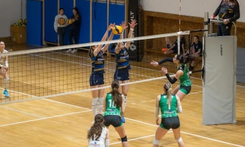 Наковски Волеј и Младост УГД го „заверија“ полуфиналето, ги чекаат ривалите