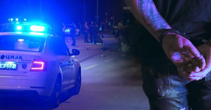 Маж од Кичево е лишен од слобода откако управувал возило и покрај активна забрана и удрил во малолетно лице