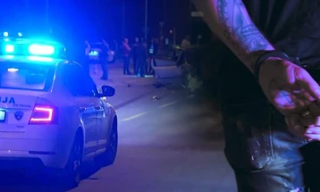 Маж од Кичево е лишен од слобода откако управувал возило и покрај активна забрана и удрил во малолетно лице