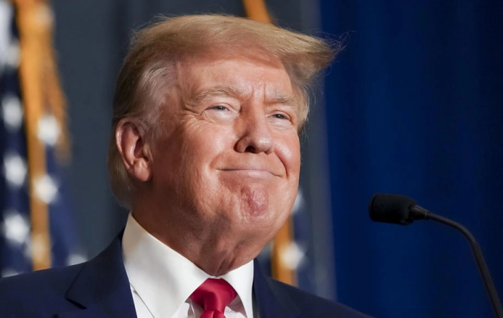 US crew member 'safe' after F-15 jet shot down over Iran, Trump says