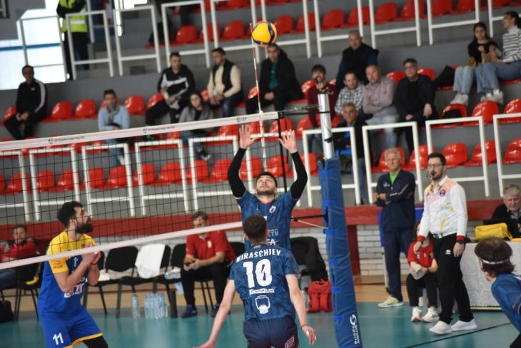 Штип УГД и Борец ќе се борат за шампионската титула